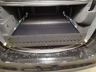 2/21/19 WHILE SUPPLIES LAST PER HAVIS C-TTB-FUS-1 - Full Width Sliding Trunk Tray for 2013-2018 Ford Fusion