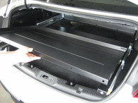 2/21/19 WHILE SUPPLIES LAST PER HAVIS C-TTB-INSE-1 - 2013-2019 Ford Interceptor Sedan Full Width Trunk Tray Bearing