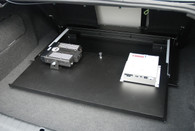 DISCONTINUED 6/6/19 C-TFD-CAPR-1 - 2011-2017 Chevrolet Caprice Premium Fold Down Trunk Tray