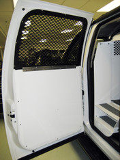 WGI-C13, Window Guard, Interior window guards, Kit, Chevrolet Suburban/GMC Yukon Extra length, 03-06,