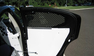 WGI-D23, Window Guard, Interior window guards, Kit, Dodge Charger, 06-10,