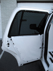 WGI-F14 - 1997-2017 Ford Expedition Interior Window Guard Kit For 2 Windows