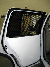 WGI-F13, Window Guard, Interior window guards, Kit, Ford Explorer, 02-10,