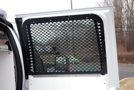 WGI-F15-H DISCONTINUED- 2006-2016 Ford F-250 Interior Window Guard Kit With Hinges For 2 Windows