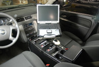 C-VS-0813-TAH-1-H, 2007-2014 Chevrolet Tahoe (Special Service) Vehicle Specific 21" Console