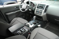 C-VS-1600-EDG, 2006-2010 Ford Edge Vehicle Specific 16" Console