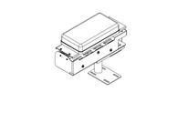 C-ARPB-136 - Printer Mount Assembly for Printek Interceptor 800
