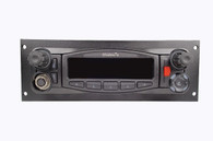 C-EB30-VM6-1P* - DISCONTINUED: 1-Piece Equipment Mounting Bracket, 3" Mounting Space, Fits Kenwood VM-600 Self-contained radio