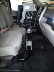 C-HDM-185 For 2017 F-250, 350, 450 pickup and F-450 and 550 cab chassis & 2015-2017 Ford F-150 pickup