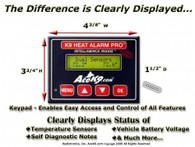 K9-A-203, K9Transport Heat Alarm Unit Option