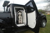 KK-F23, For 2017 F-250, 350, 450 pickup and F-450 and 550 cab chassis & 2015-2017 Ford F-150 crew cab special service vehicle (ssv)