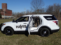 K9-F18 *DISCONTINUED* 2013-2017 2013-2017 Ford Police Interceptor Utility K9 Transport System (Does Not work in Ford Retail Explorer)