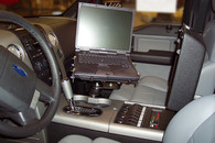 C-VS-1100-F150-2, 2004-2008 Ford F150 Vehicle Specific 11" Console