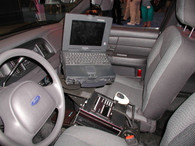 C-1000 -  *DISCONTINUED*10" Enclosed Console