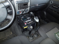 C-1200 - *DISCONTINUED* 12" Enclosed Console