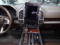 C-DMM-2006 - *DISCONTINUED*(USE P/N C-DMM-3006)Havis Dash Mount Bracket Kit for 2017-2019 F-250, 350, 450 Pickup and F-450 and 550 Cab Chassis, 201