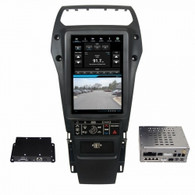 DISCONTINUED ICS-B-F03-101, Integrated Control System for 2016-2018 Ford Police Interceptor Utility*