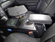 * C-ARM-108 Side Mounted Flip Up Armrest
