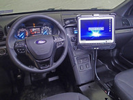 C-DMM-3001 - *DISCONTINUED* NEW Dash Mount for 2013-2019 Ford Interceptor Utility Vehicle