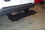 PT-A-102 *DISCONTINUED* 1994-2014 Ford Van Rear permanent step assembly