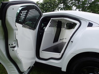 K9-F17 - 2013-2019 Ford Police Interceptor Sedan K9 Transport System