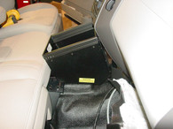 C-AS-1025 - DISCONTINUED -- 10" Angled Series Console, 25 Degree Angle