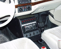 C-AS-1060 - DISCONTINUED -- 10" Angled Series Console, 60 Degree Angle
