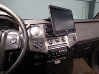 C-DMM-2007* - *DISCONTINUED*Havis Dash Mount Bracket Kit for 2008-2016 Ford F-250 thru F-750