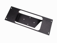 C-EB30-ST8-1P* - 1-Piece Equipment Mounting Bracket, 3" Mounting Space, Fits Speedtech Lights C-825 Direct II control