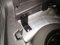CM007390* - Retrofit bracket kit (to be used with C-TTP-INUT-200 trunk tray manufactured prior to 8/1/15)