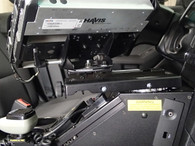 C-MD-122* -  *DISCONTINUED*(USE P/N C-MD-119)11" Slide Over Locking Swing Arm with Motion Device Adapter