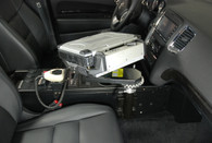 DISCONTINUED 3/13/19; C-VS-1500-DUR-1 - 2011-2013 Dodge Durango Vehicle Specific 15" Console