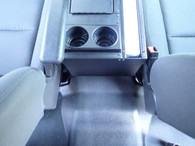 DISCONTINUED C-VS-2000-TAH-1 - 2007-2014 Chevrolet Tahoe or Suburban (Special Service) Vehicle Specific 12.5" Wide 20" Long Console