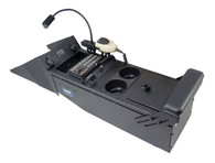 C-VS-2400-CHGR-2 - *DISCONTINUED*2011-2019 Dodge Charger (Police Package) Vehicle Specific 24" Console