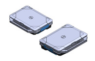 DS-DA-234* - *DISCONTINUED*  Computer Port Blocker Mounting Bracket for DS-DELL-400 Series Docking Stations