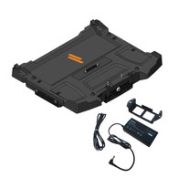 DS-GTC-617-3* - Docking Station for Getac's S410 Notebook with Power Supply (containing Triple Pass-through Antenna
