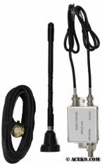 K9-A-317* - DISCONTINUED REPLACE WITH K9-A-336 K9 Transport Option, Dual Band Antenna Kit for body Mounting