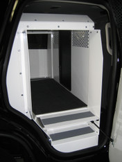 DISCONTINUED 6/6/19 ; K9-C20-32* - 2007-2014 Chevrolet Tahoe/GMC Yukon K9 Transport System, 32" Long