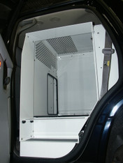 DISCONTINUED 6/6/19 K9-C20-PT* - 2007-2014 Chevrolet Tahoe/GMC Yukon K9/Prisoner Transport System