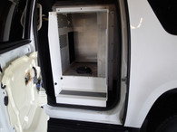 K9-C21-32* - 2007-2014 Chevrolet Suburban/GMC Yukon XL K9 Transport System, 32" Long