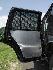 K9-F13* - DISCONTINUED -- 2002-2010 Ford Explorer K9 Transport System