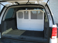 DISCONTINUED 6/6/19 K9-F14* - 2003-2017 Ford Expedition K9 Transport System