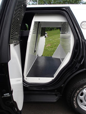 K9-F27* - 2018-2019 Ford Expedition K9 Transport System