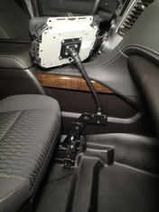 PKG-FAM-113* - Flex Arm Package Including Flex Arm And Mount For 2014-2018 Silverado/Sierra 1500 Pickup, 2015-2018