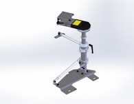 PKG-PSM-307* - DISCONTINUED -- Premium Passenger Side Mount Package for 1997-2008 Chevrolet G-Series