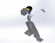 PKG-PSM-308* - *DISCONTINUED* Premium Passenger Side Mount Package for 2004-2014 Ford F-150