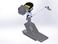 PKG-PSM-310* - DISCONTINUED -- Premium Passenger Side Mount Package for 2002-2009 Ford Explorer