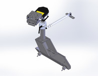 PKG-PSM-311* - Premium Passenger Side Mount Package for 2003-2018 Dodge Ram