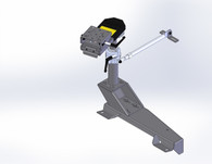 PKG-PSM-317* - DISCONTINUED -- Premium Passenger Side Mount Package for 2005-2017 Toyota Camry