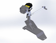 PKG-PSM-318* - DISCONTINUED -- Premium Passenger Side Mount Package for 2008-2010 Ford Focus